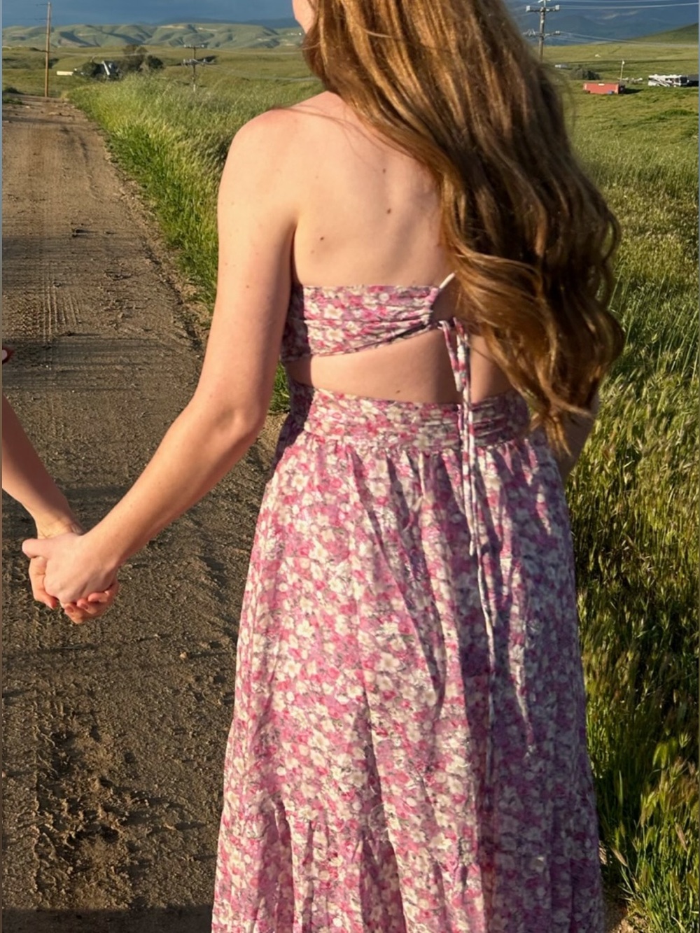 ASTR the Label Maxi Floral Dress - Picture 7 of 7
